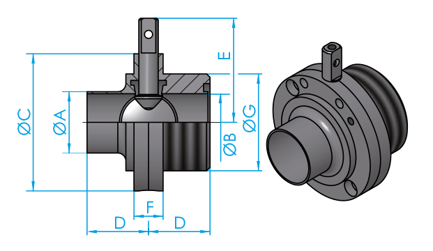 NOS VANNES MANUELLES ET AUTOMATIQUES