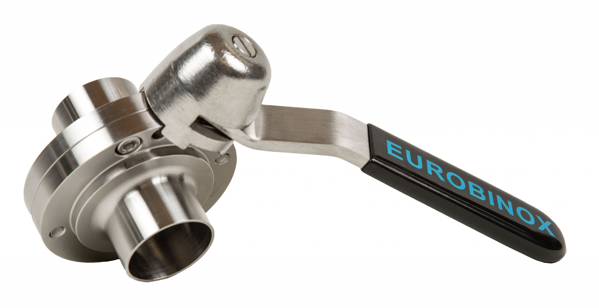 Vannes papillon – Bouts lisses