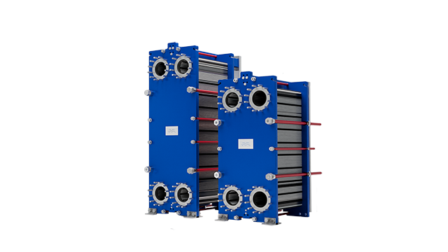 Echangeurs thermiques à plaques semi-soudées