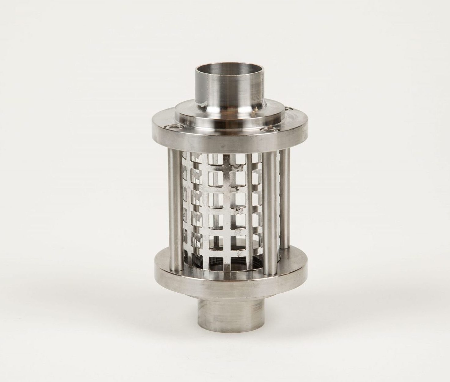 Tôle Inox 304Indicateur de circulation EUROBINOX 2mm - 1250x2500