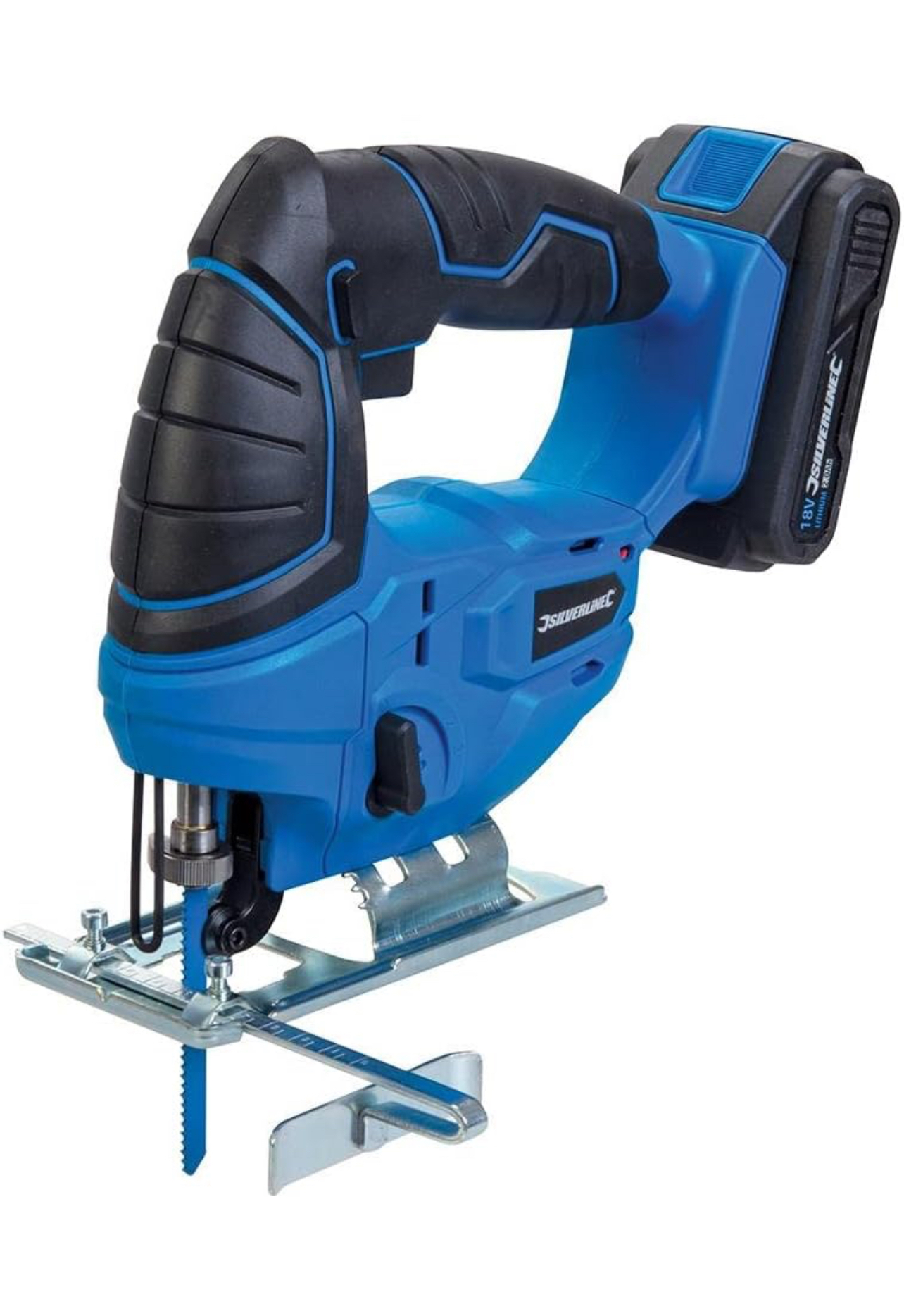 Scie sauteuse 18 V avec batterie